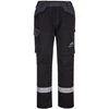 Drabo kelnės Portwest FR402, Dydis: 44, Pw spalvos: Juodas