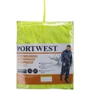 Dviejų dalių kostiumas nuo lietaus Portwest L440, Dydis: S, Pw spalvos: Geltona