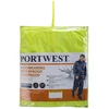 Dviejų dalių kostiumas nuo lietaus Portwest L440, Dydis: XL, Pw spalvos: Geltona