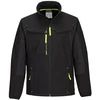 Eco hibridinė striukė Portwest T753, Dydis: XXXL, Pw spalvos: Juodas