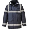 Eismo striukė Portwest S433, Dydis: XXXL, Pw spalvos: Juodas