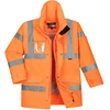 Extreme Parka striukė Portwest S590, Dydis: M, Pw spalvos: Oranžinis