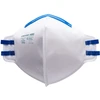 FFP2 sulankstomas respiratorius PORTWEST P250 nuo kietųjų dalelių, Pw spalvos: Baltas