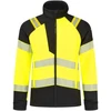 Gerai matoma PORTWEST FR718 Softshell striukė, Dydis: XXXL, Pw spalvos: Geltona/Juodas