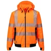 Gerai matoma PORTWEST KX315 striukė nuo lietaus, Dydis: 5XL, Pw spalvos: Oranžinis