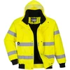 Gero matomumo 3 viename Bomber striukė Portwest C467, Dydis: XL, Pw spalvos: Geltona