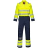 Gero matomumo antistatinis kombinezonas Portwest BIZ7, Dydis: L, Pw spalvos: Geltona/Navy