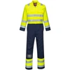 Gero matomumo antistatinis kombinezonas Portwest BIZ7, Dydis: 4XL, Pw spalvos: Geltona/Navy