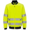 Gero matomumo atspari vandeniui PORTWEST T164 striukė , Dydis: S, Pw spalvos: Geltona/Navy