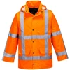 Gero matomumo atspari vandeniui PORTWEST R460 striukė, Dydis: 4XL, Pw spalvos: Oranžinis