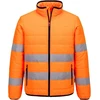 Gero matomumo atspari vandeniui PORTWEST S617 striukė, Dydis: XXXL, Pw spalvos: Geltona/Juodas