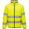 Gero matomumo atspari vandeniui PORTWEST S617 striukė, Dydis: 5XL, Pw spalvos: Oranžinis/Juodas