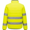 Gero matomumo atspari vandeniui PORTWEST S617 striukė, Dydis: 5XL, Pw spalvos: Oranžinis/Juodas