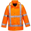 Gero matomumo atspari vandeniui PORTWEST R460 striukė, Dydis: M, Pw spalvos: Oranžinis