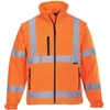 Gero matomumo atspari vandeniui PORTWEST ES428 SOFTSHELL striukė, Dydis: XXL, Pw spalvos: Geltona