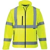 Gero matomumo atspari vandeniui PORTWEST ES428 SOFTSHELL striukė, Dydis: XXL, Pw spalvos: Geltona