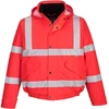 Gero matomumo Bomber striukė Portwest S463, Dydis: XXL, Pw spalvos: Raudona