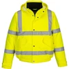 Gero matomumo Bomber striukė Portwest S463, Dydis: XXXL, Pw spalvos: Geltona