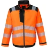 Gero matomumo darbo striukė Portwest T500, Dydis: XXXL, Pw spalvos: Geltona/Juodas