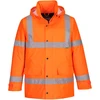 Gero matomumo kelininko striukė Portwest S460, Dydis: XXXL, Pw spalvos: Oranžinis