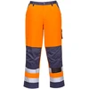 Gero matomumo kelnės Portwest TX51, Dydis: XS, Pw spalvos: Oranžinis/Navy