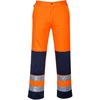 Gero matomumo kelnės Portwest TX71, Dydis: M, Pw spalvos: Oranžinis/Navy