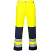 Gero matomumo kelnės Portwest TX71, Dydis: XL, Pw spalvos: Geltona/Navy