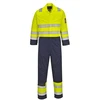 Gero matomumo kombinezonas Portwest MV28, Dydis: M, Pw spalvos: Geltona/Navy Tall