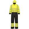 Gero matomumo kombinezonas su pamušalu Portwest S485, Dydis: XXXL, Pw spalvos: Geltona/Juodas