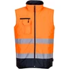 Gero matomumo liemenė Portwest S267, Dydis: XL, Pw spalvos: Geltona/Navy