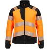 Gero matomumo moteriška PORTWEST T171 striukė, Dydis: XXL, Pw spalvos: Oranžinis/Juodas