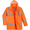 Gero matomumo orui pralaidi PORTWEST RT60 striukė, Dydis: XL, Pw spalvos: Geltona