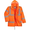 Gero matomumo orui pralaidi PORTWEST RT63 darbo striukė, Dydis: XXL, Pw spalvos: Oranžinis
