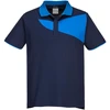 Gero matomumo Polo marškinėliai Portwest PW210, Dydis: XL, Pw spalvos: Navy/Royal