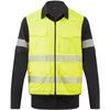 Gero matomumo PORTWEST BX322 5- viename marškinėliai, Dydis: S, Pw spalvos: Juodas/Geltona