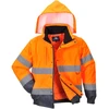 Gero matomumo PORTWEST C468 2 viename striukė, Dydis: XL, Pw spalvos: Oranžinis
