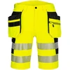 Gero matomumo PORTWEST DX446 šortai su kišenėmis, Dydis: 32, Pw spalvos: Geltona/Juodas