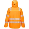Gero matomumo PORTWEST DX462 striukė nuo lietaus, Dydis: XXXL, Pw spalvos: Oranžinis