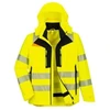Gero matomumo PORTWEST DX466 4 viename striukė, Dydis: 4XL, Pw spalvos: Oranžinis/Juodas