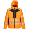 Gero matomumo PORTWEST DX466 4 viename striukė, Dydis: XXXL, Pw spalvos: Oranžinis/Juodas