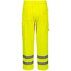 Gero matomumo PORTWEST E046 kelnės, Dydis: 4XL, Pw spalvos: Geltona