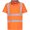 Gero matomumo PORTWEST EC10 polo marškinėliai trumpomis rankovėmis (6 pakuotėje), Dydis: 4XL, Pw spalvos: Geltona