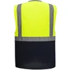 Gero matomumo PORTWEST ES076 darbo liemenė, Dydis: XL, Pw spalvos: Geltona/Navy