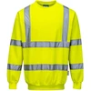 Gero matomumo PORTWEST ES303 džemperis, Dydis: 5XL, Pw spalvos: Geltona