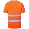 Gero matomumo PORTWEST ES478 marškinėliai trumpomis rankovėmis, Dydis: 4XL, Pw spalvos: Oranžinis