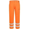 Gero matomumo PORTWEST EST46 darbo kelnės, Dydis: 32, Pw spalvos: Oranžinis Short
