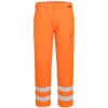 Gero matomumo PORTWEST EST46 darbo kelnės, Dydis: 38, Pw spalvos: Oranžinis Short