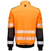 Gero matomumo PORTWEST EV468 Softshell Bomber striukė, Dydis: L, Pw spalvos: Geltona/Juodas