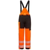 Gero matomumo PORTWEST FR426 žieminės kelnės, Dydis: S, Pw spalvos: Oranžinis/Juodas