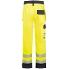 Gero matomumo PORTWEST FR440 kelnės, Dydis: XXL, Pw spalvos: Geltona/Navy